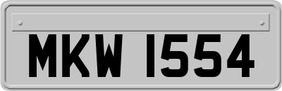 MKW1554