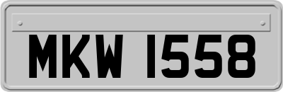 MKW1558