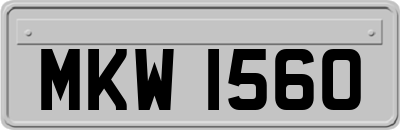 MKW1560