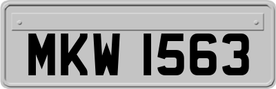 MKW1563