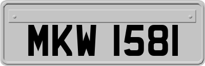 MKW1581