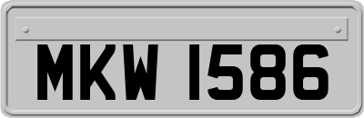MKW1586