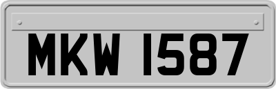 MKW1587