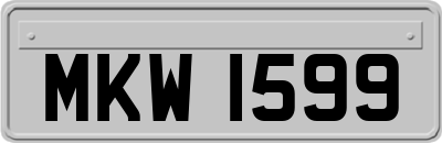 MKW1599