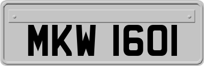 MKW1601