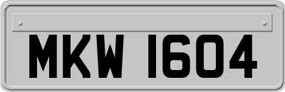 MKW1604