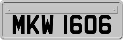 MKW1606