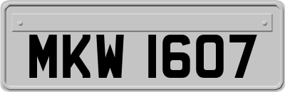 MKW1607