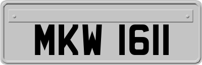 MKW1611