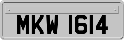MKW1614