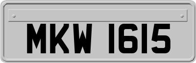 MKW1615