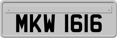 MKW1616