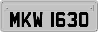 MKW1630