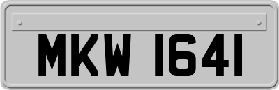 MKW1641