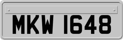 MKW1648