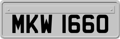 MKW1660