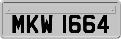 MKW1664