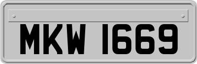 MKW1669