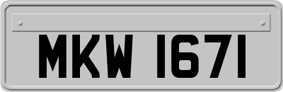 MKW1671