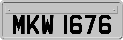 MKW1676