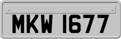 MKW1677