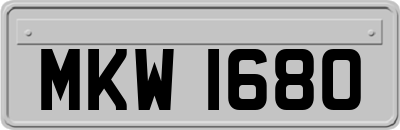 MKW1680
