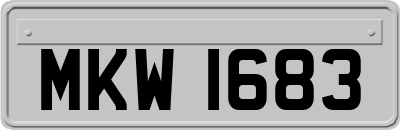 MKW1683
