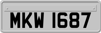 MKW1687