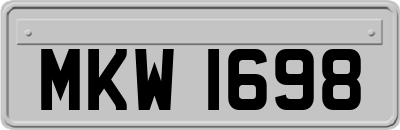 MKW1698