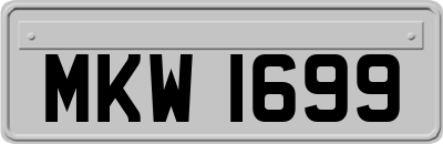 MKW1699