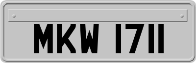 MKW1711