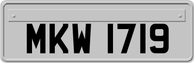 MKW1719