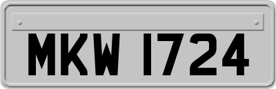 MKW1724