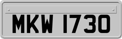 MKW1730