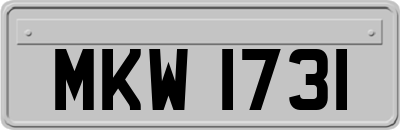 MKW1731
