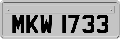 MKW1733