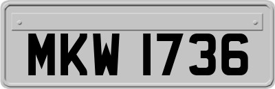 MKW1736