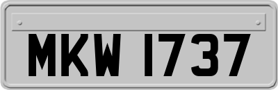 MKW1737