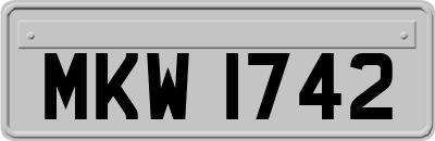 MKW1742