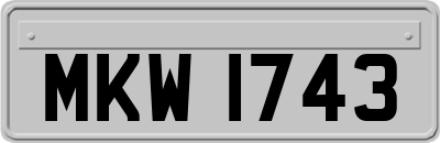 MKW1743