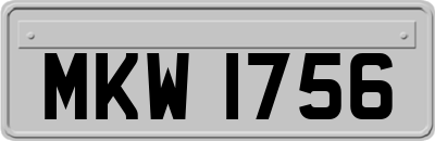 MKW1756