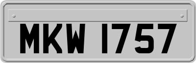 MKW1757