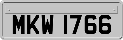 MKW1766