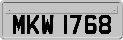 MKW1768