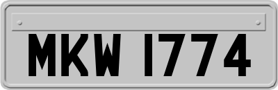 MKW1774