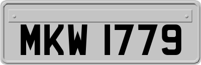 MKW1779