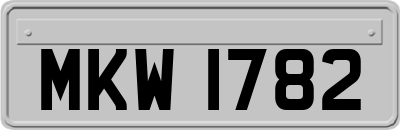 MKW1782