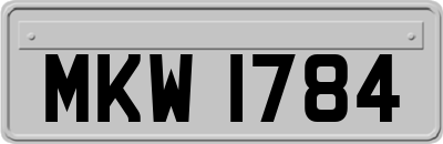 MKW1784