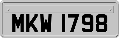 MKW1798