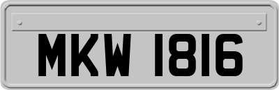 MKW1816